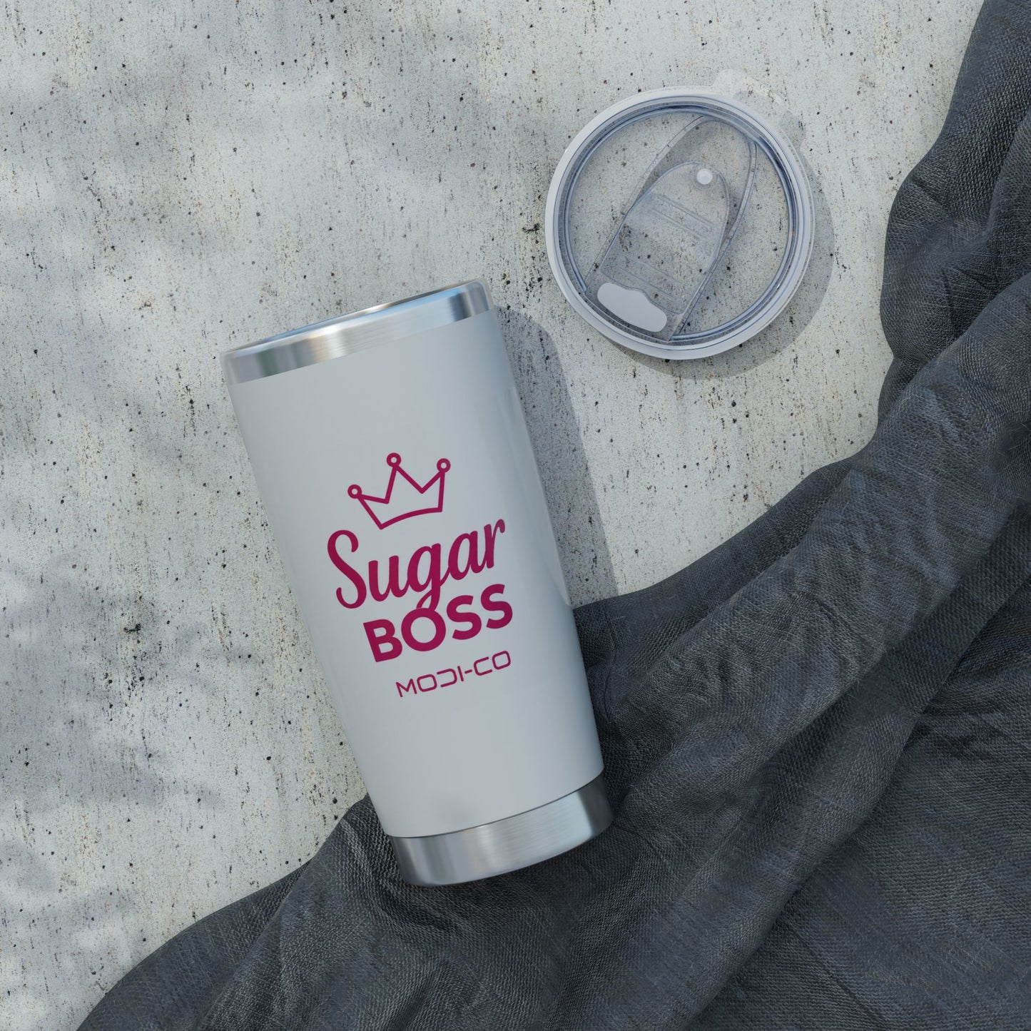 Modi-Co Sugar Boss Tumbler — 590 ml