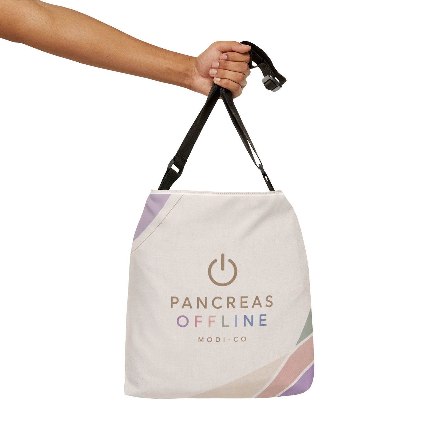 Modi-co Pancreas Offline Tote Bag