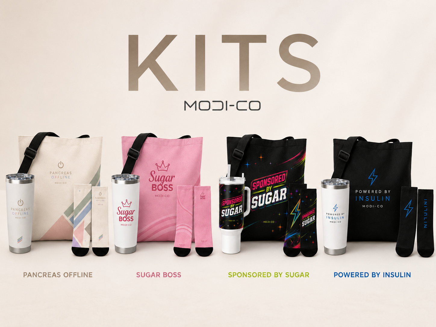 Kits MODI-CO