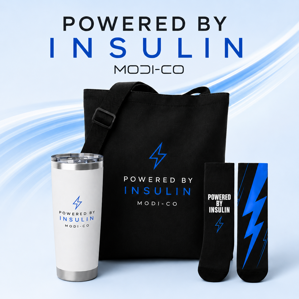 Powered By Insulin