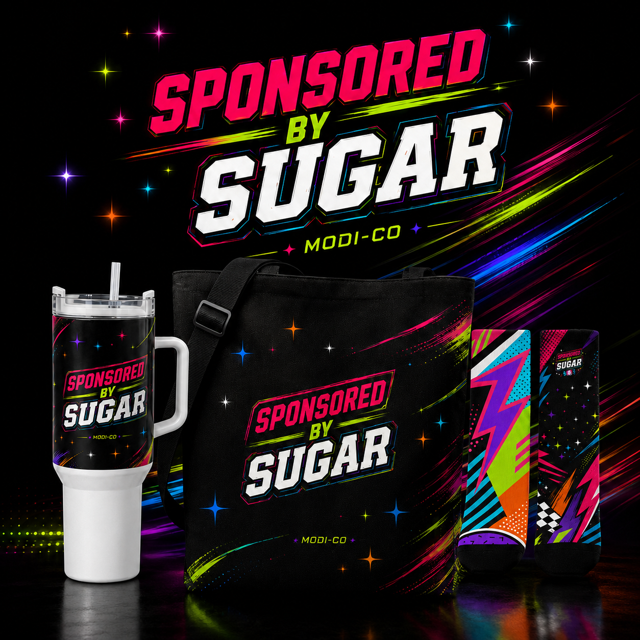 Sponsored By Sugar