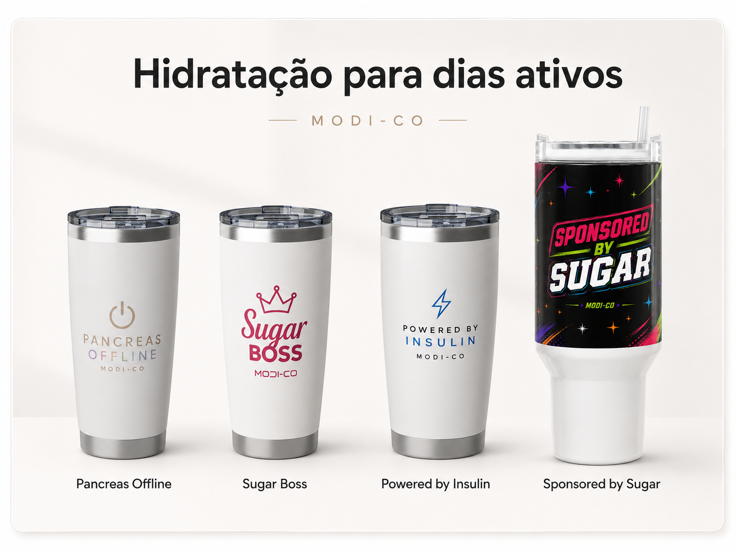 Copos Térmicos