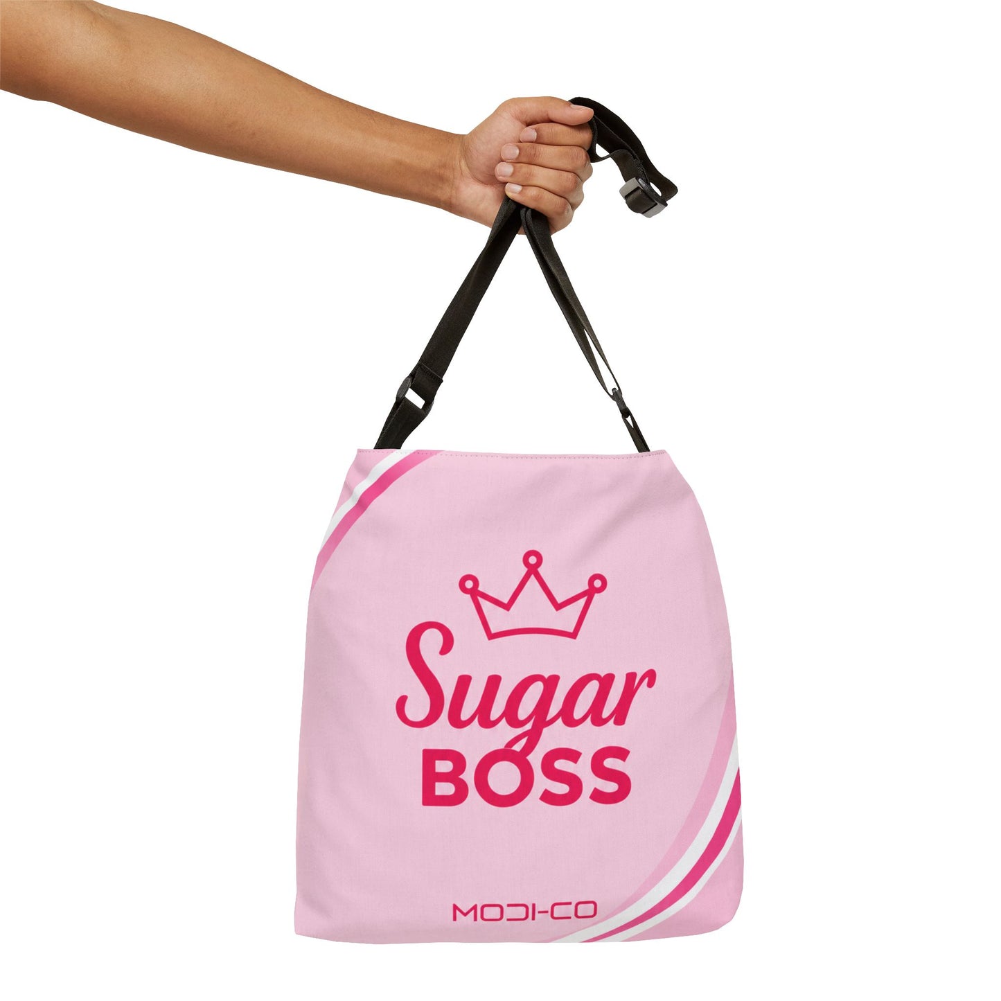 Modi-co Sugar Boss Adjustable Tote Bag