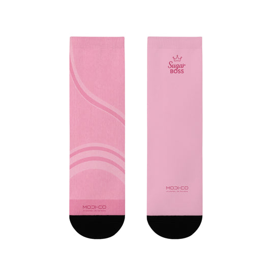 Modi-co Sugar Boss Crew Socks