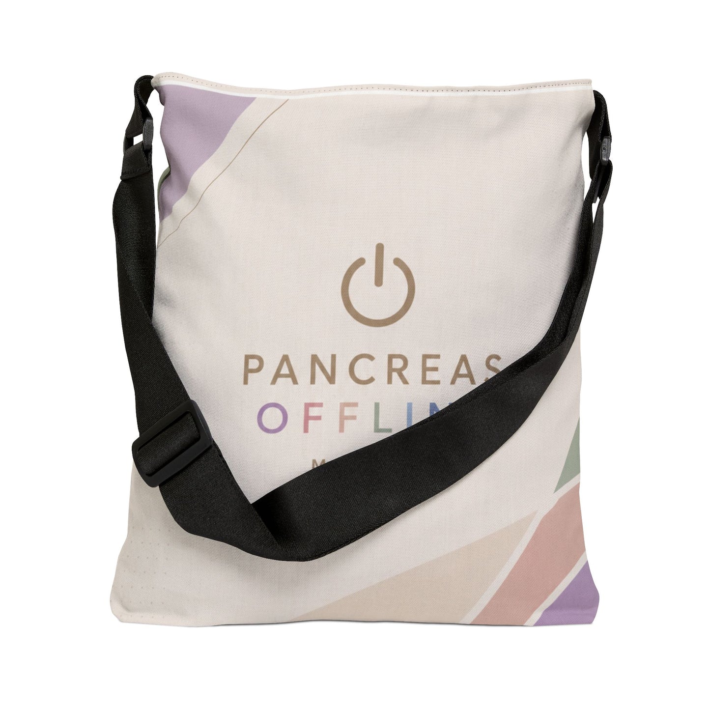 Modi-co Pancreas Offline Tote Bag