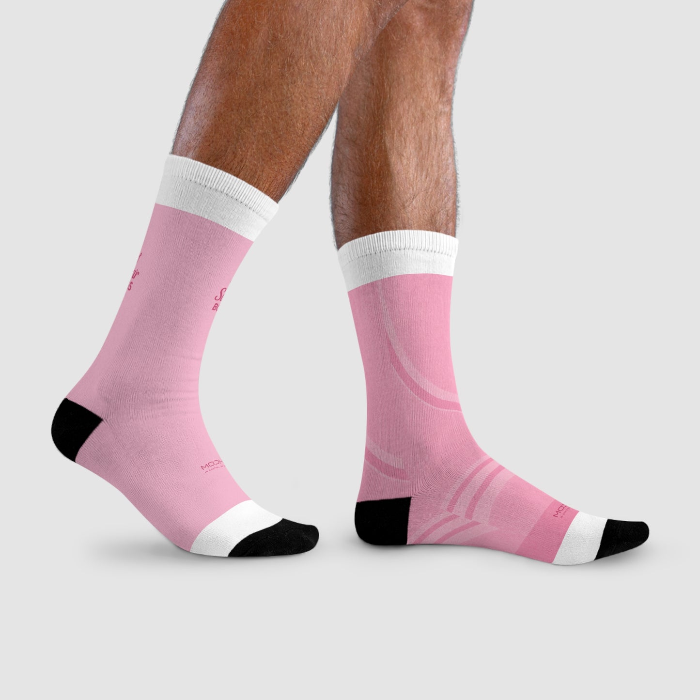 Modi-co Sugar Boss Crew Socks