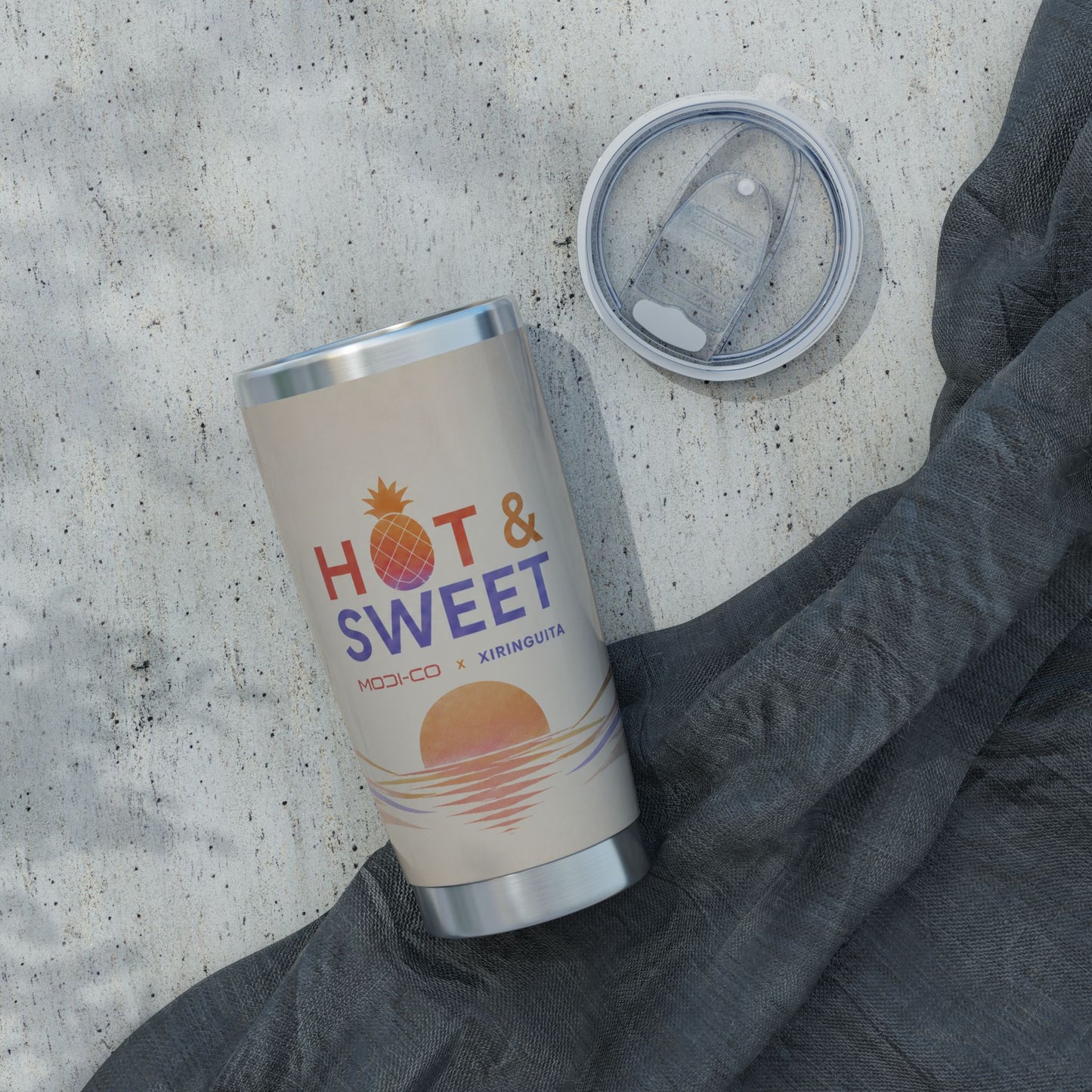 MODI-CO Hot & Sweet Tumbler — 590 ml