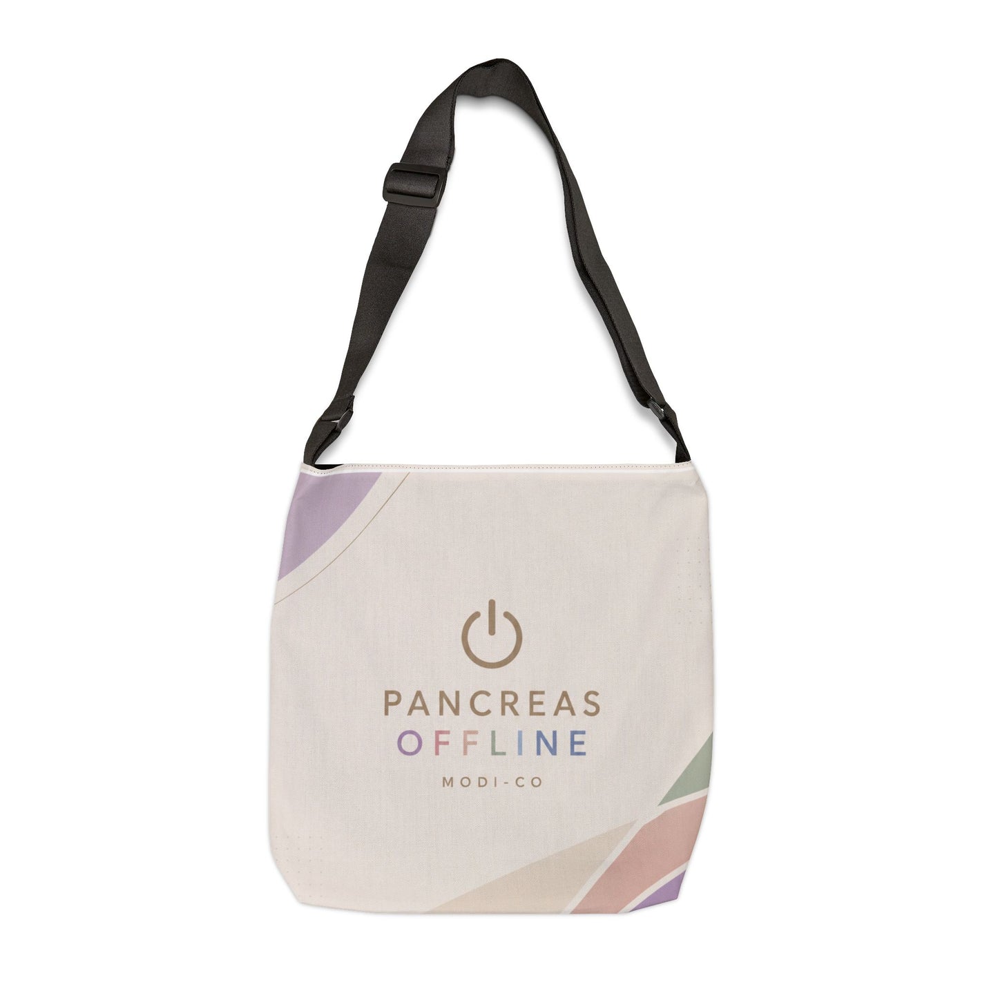 Modi-co Pancreas Offline Tote Bag
