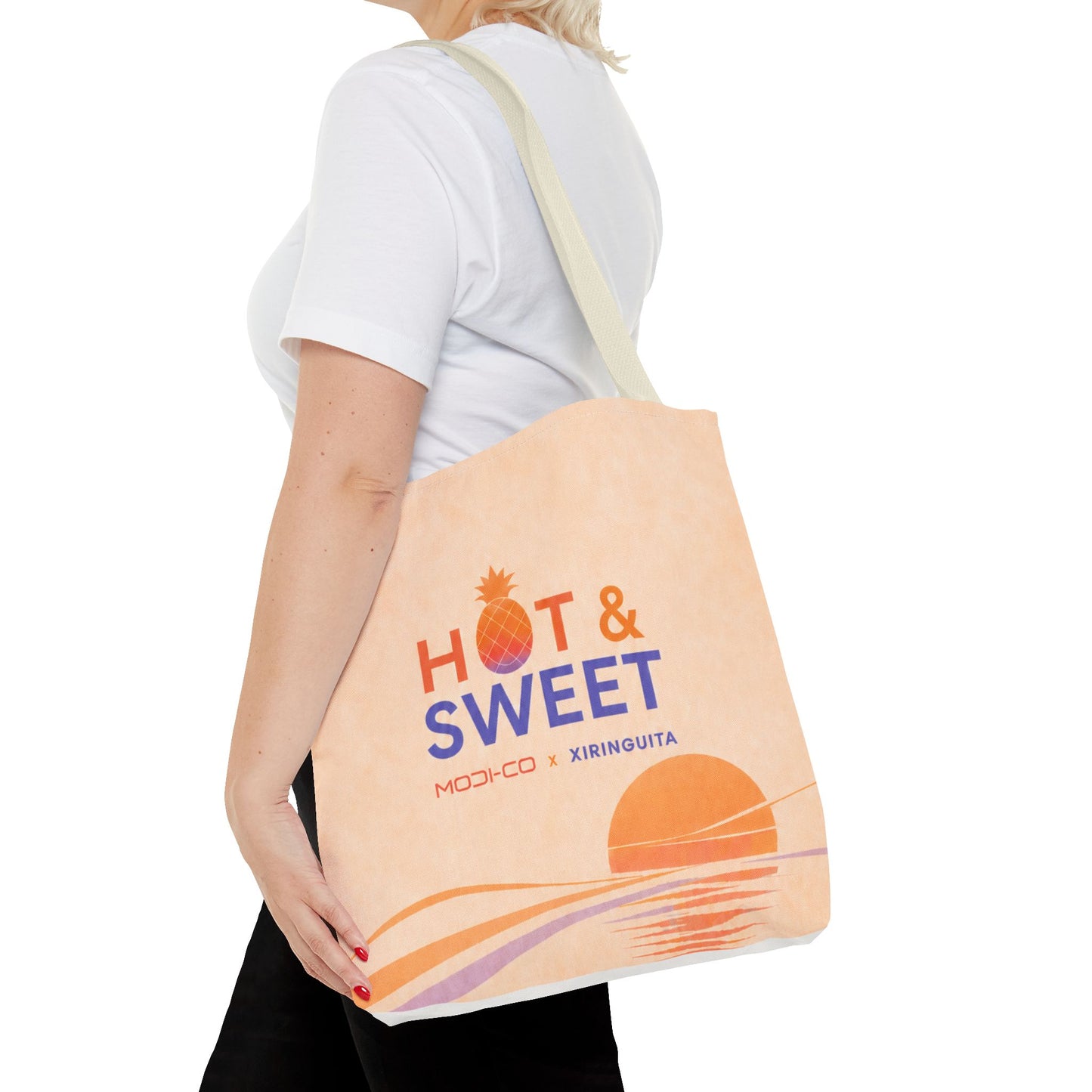 Modi-co Hot & Sweet Tote Bag