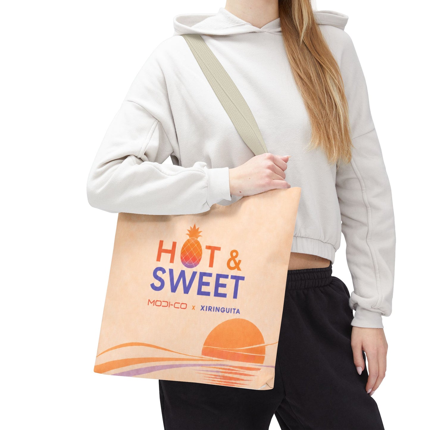 Modi-co Hot & Sweet Tote Bag