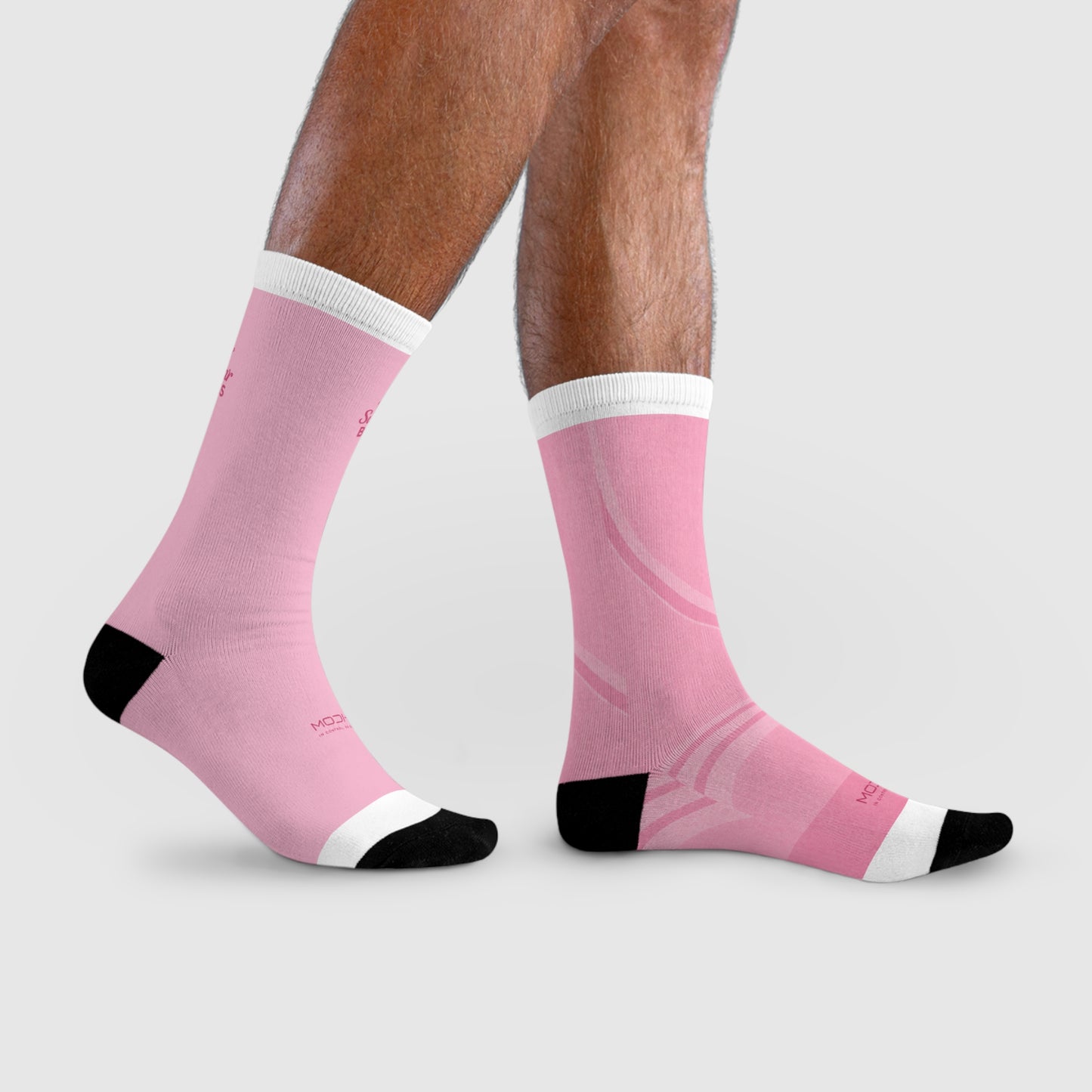 Modi-co Sugar Boss Crew Socks