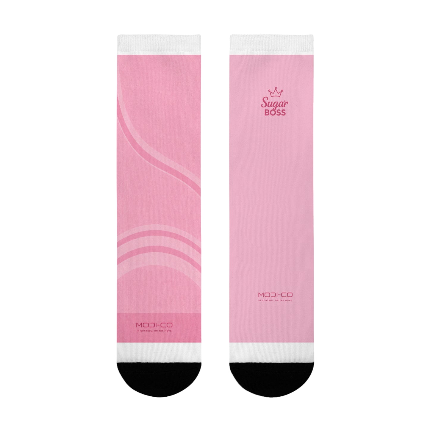 Modi-co Sugar Boss Crew Socks