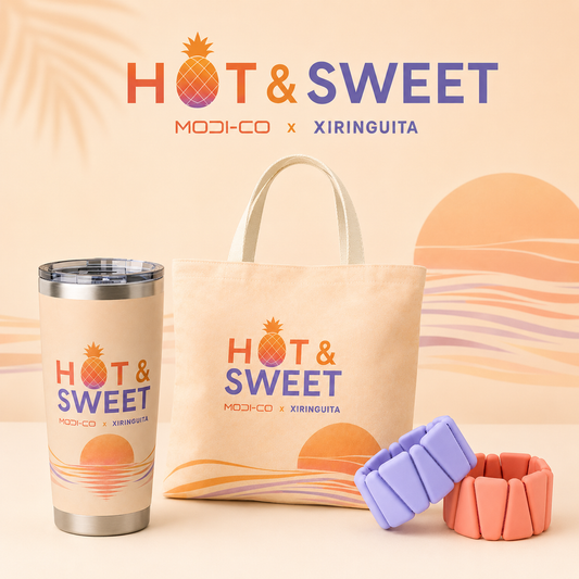 Hot & Sweet Full Summer Kit