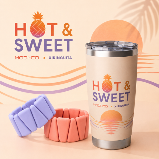 Hot & Sweet Mini Move Kit