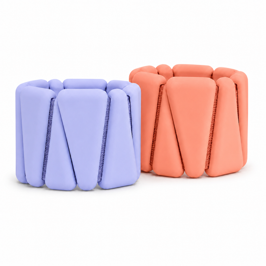 Hot & Sweet Ankle & Wrist Weights — MODI-CO x Xiringuita