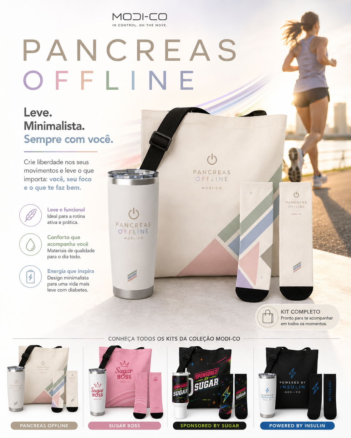 Kit Pancreas Offline