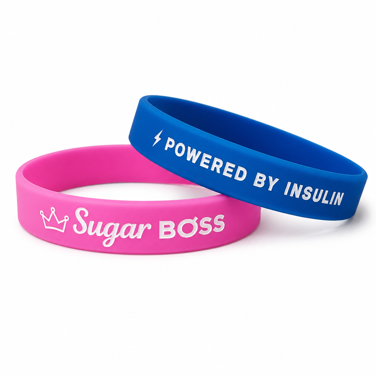 Pulseira MODI-CO ID — Type 1 Diabetes