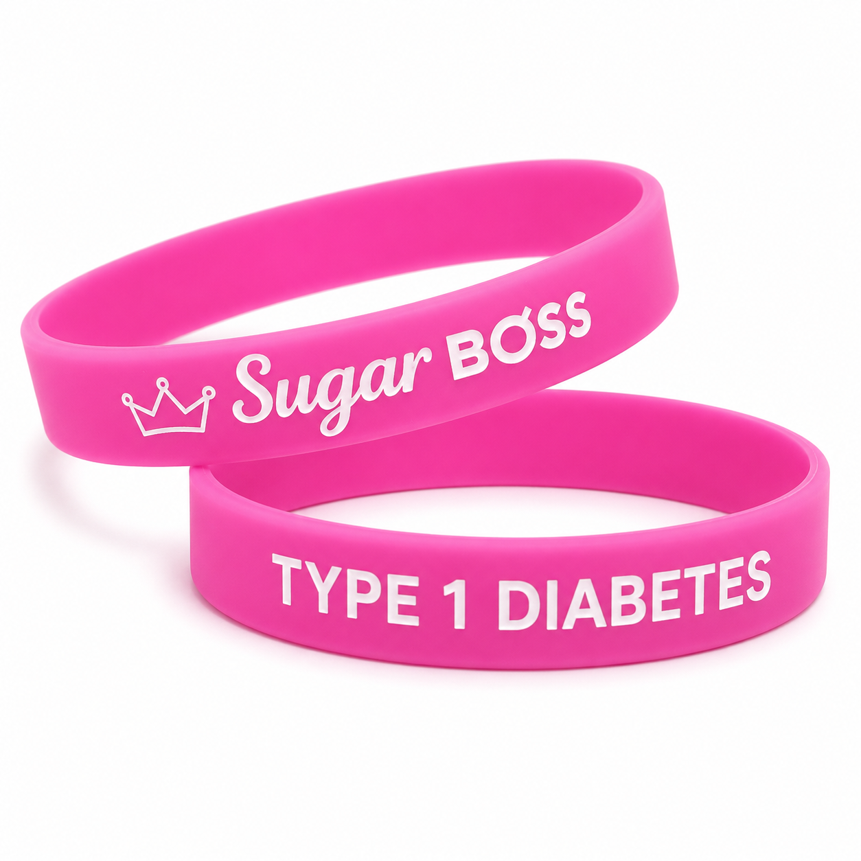Pulseira MODI-CO ID — Type 1 Diabetes