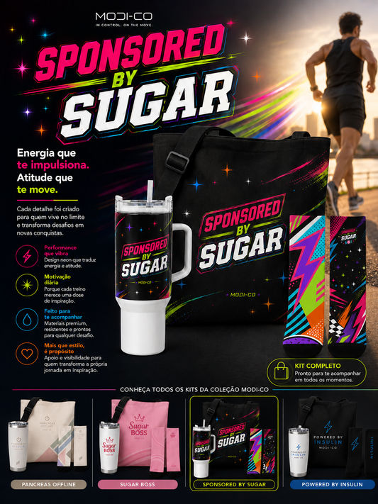 Kit Sponsored by Sugar
