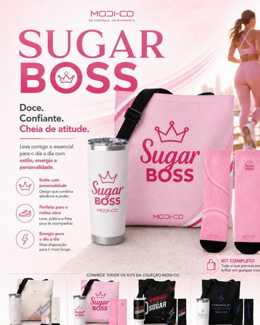 Kit Sugar Boss
